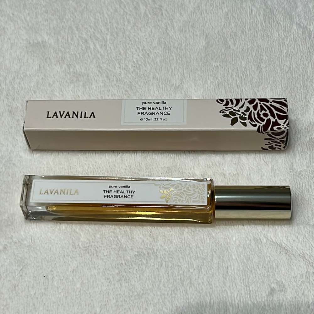 Lavanilla Pure Vanilla Roller-ball